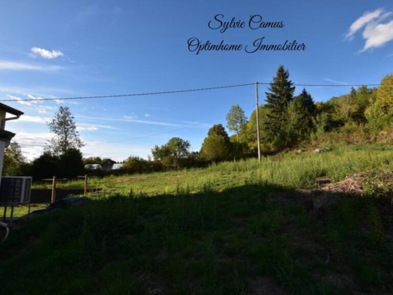 Terrain à vendre de 1 200,00 m² SAINT PAL DE MONS (43) — photo 1