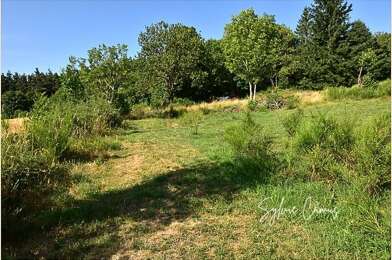 Terrain  48000 €