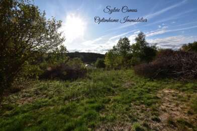 Terrain  48000 €