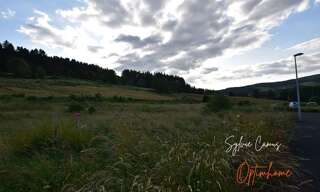 Terrain  1018 m² à vendre à Dunières (43220)