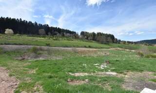 Terrain  911 m² à vendre à Dunières (43220)