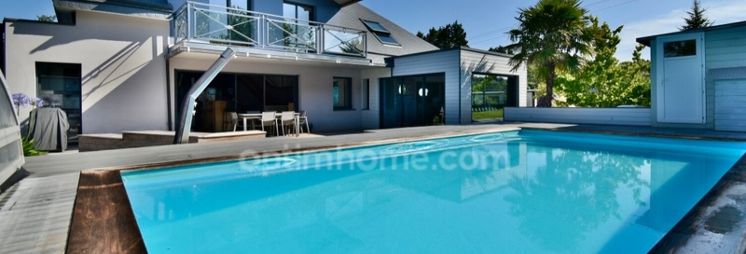 Maison 10 Pièces 300 m² à vendre à Auray (56400)