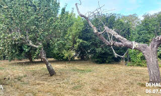 Terrain  830 m² à vendre à Montpon-Ménestérol (24700)