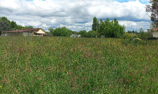 Terrain  1853 m² à vendre à Montpon-Ménestérol (24700)