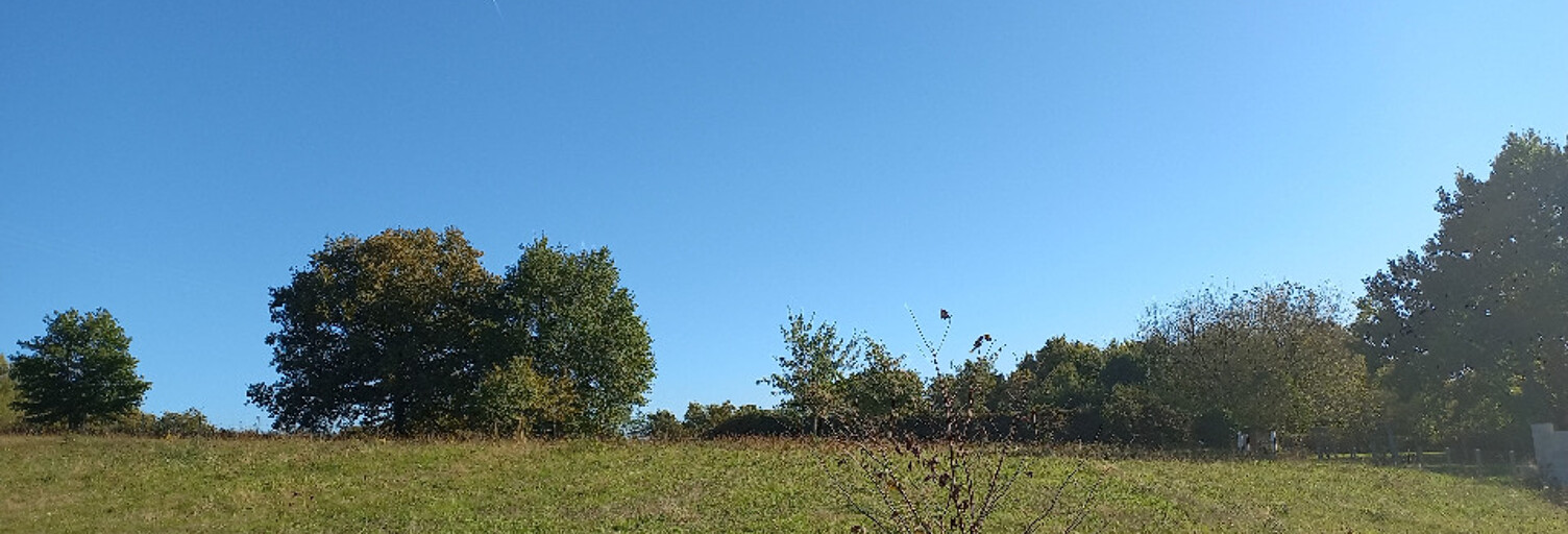 Terrain  2000 m² à vendre à Montpon-Ménestérol (24700)