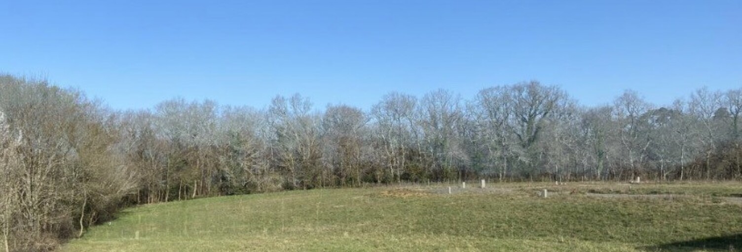 Terrain  980 m² à vendre à Floirac (33270)
