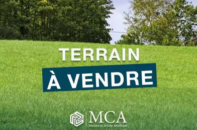 Terrain  118000 €