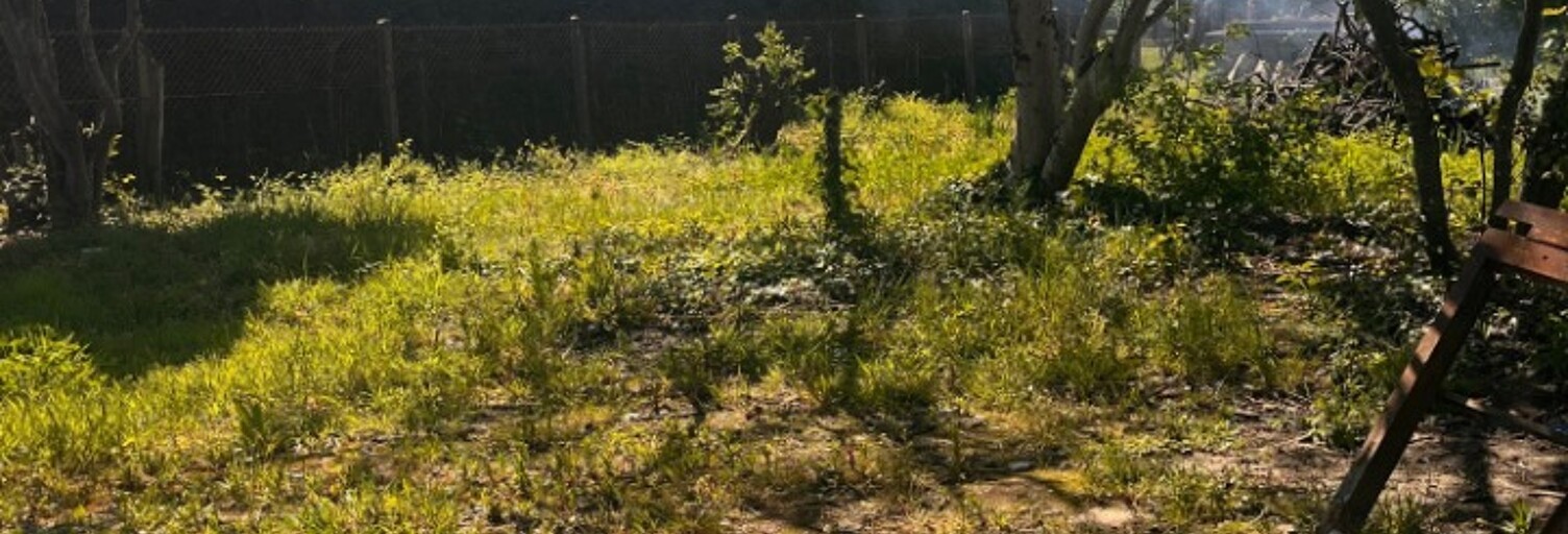 Terrain  300 m² à vendre à Targon (33760)