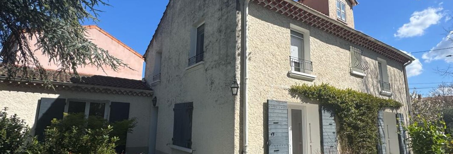 Maison 5 Pièces 150 m² à vendre à Montélimar (26200)