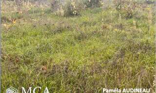 Terrain  700 m² à vendre à Podensac (33720)