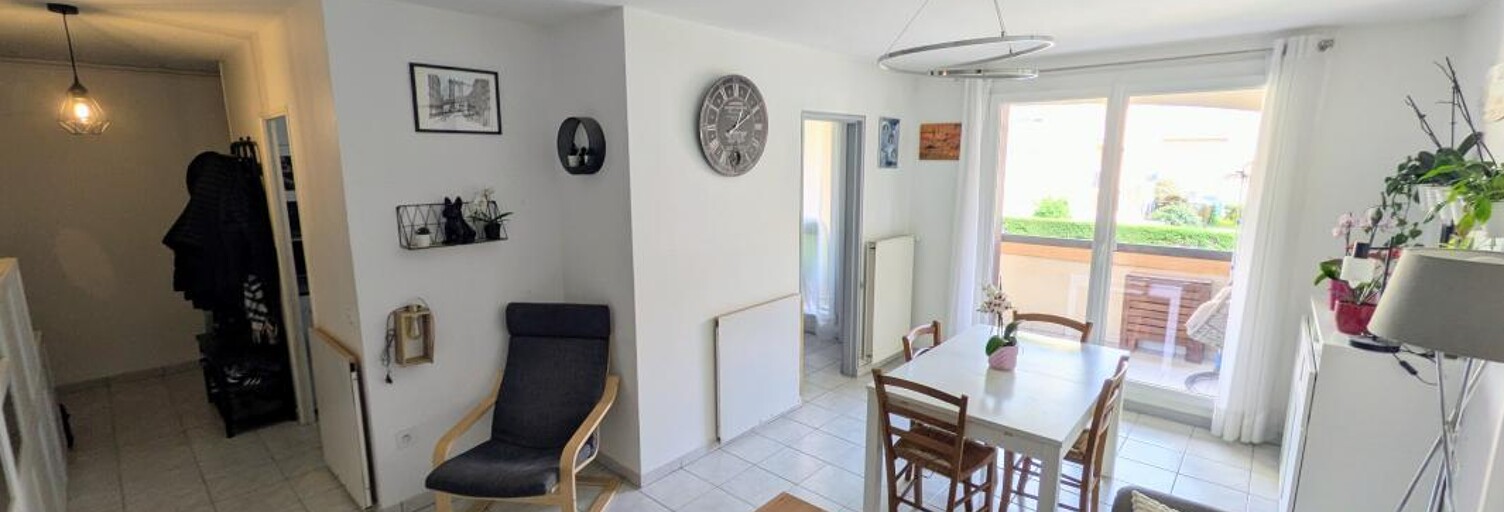 Appartement 4 Pièces 85 m² à vendre à Bourg-lès-Valence (26500)