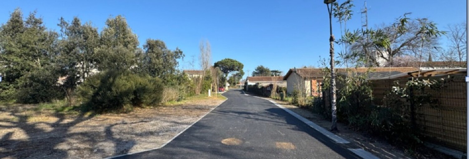 Terrain  580 m² à vendre à Biganos (33380)
