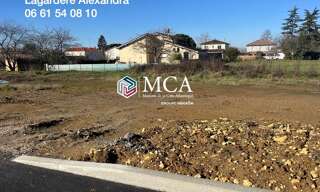 Terrain  595 m² à vendre à Marmande (47200)
