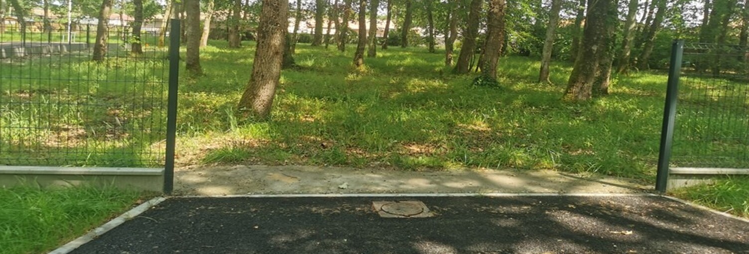 Terrain  495 m² à vendre à Hourtin (33990)