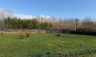 Terrain  600 m² à vendre à Landiras (33720)