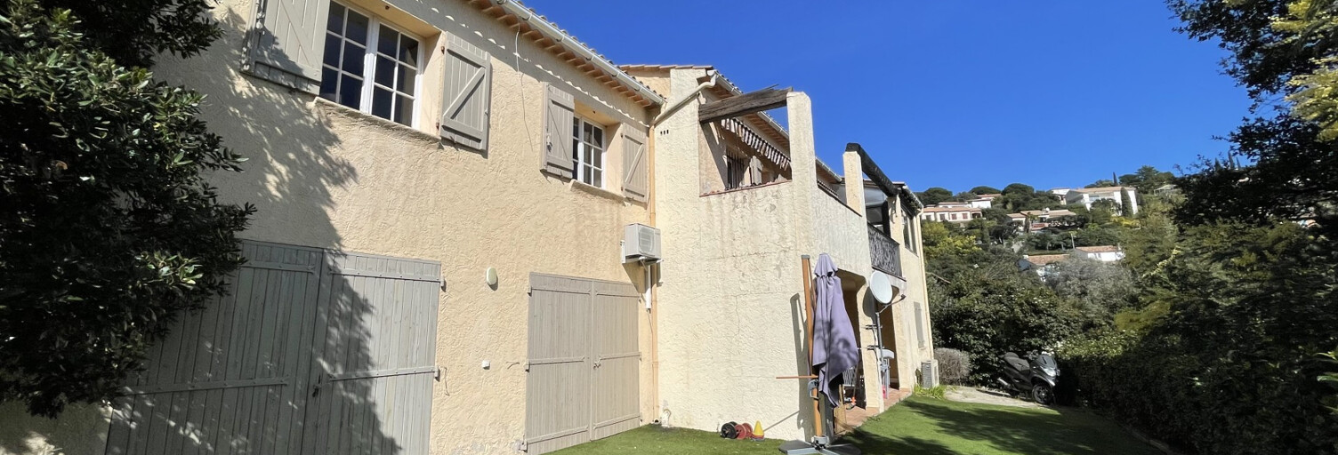 Maison 9 Pièces 170 m² à vendre à Cavalaire-sur-Mer (83240)