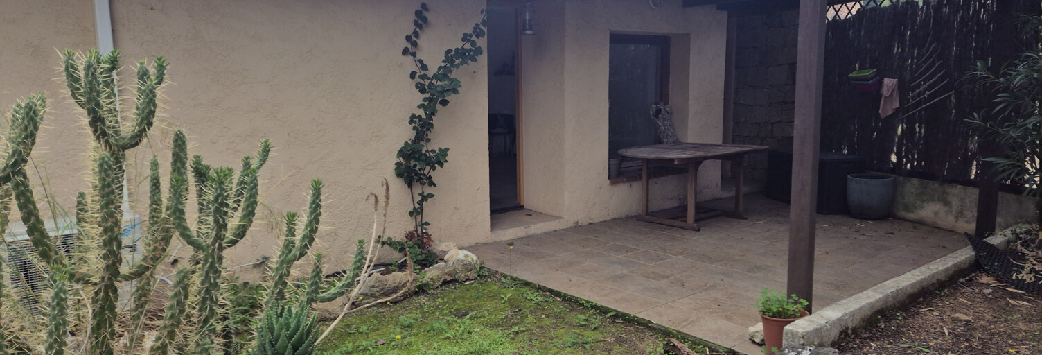 Maison 3 Pièces 66 m² à vendre à Serra-di-Ferro (20140)