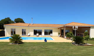 Maison 7 Pièces 220 m² à vendre à Arces (17120)