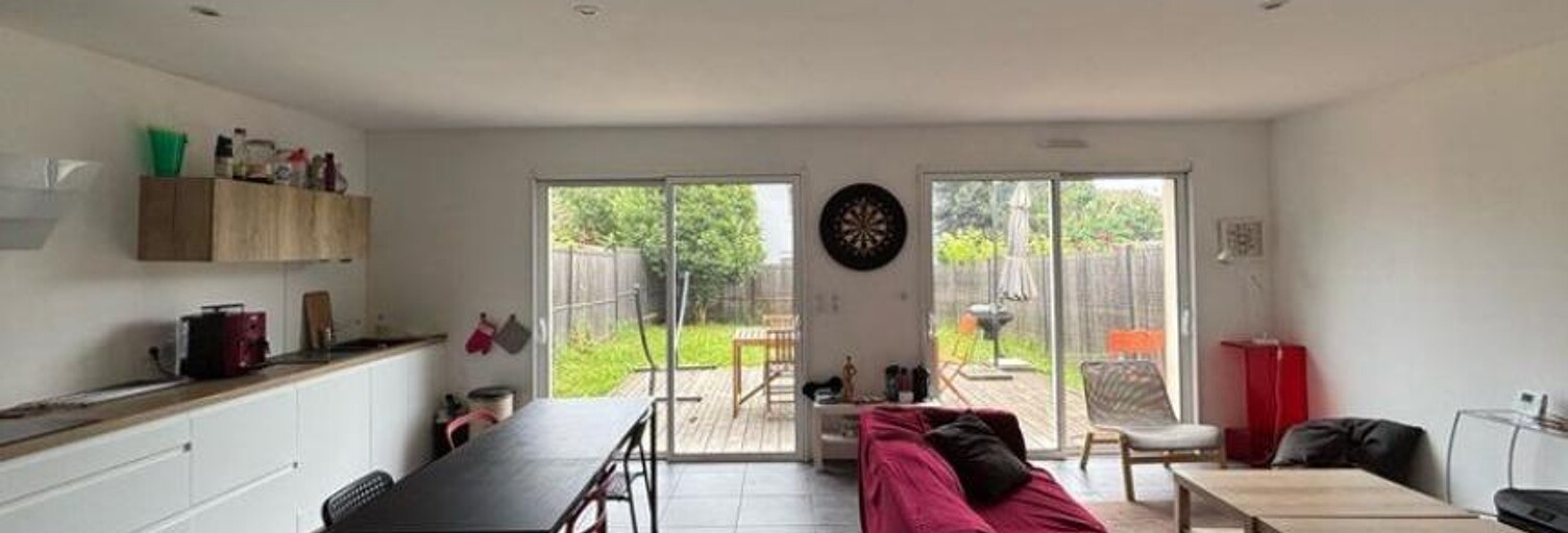 Maison 5 Pièces 100 m² à louer à Talence (33400)
