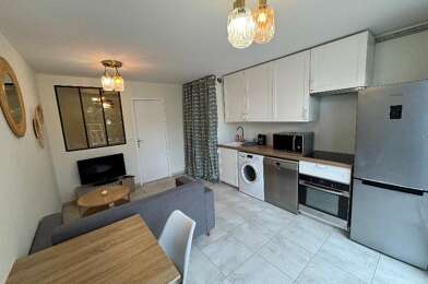 Appartement 2 pièces 850 €