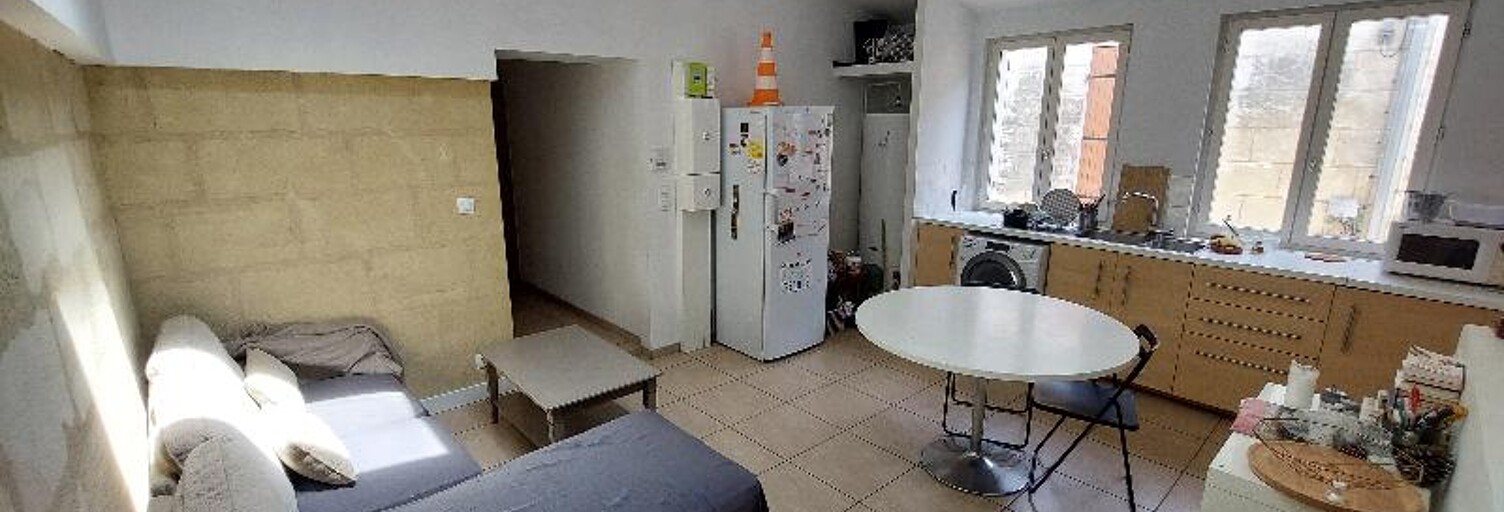 Appartement 1 Pièce 75 m² à louer à Bordeaux (33000)