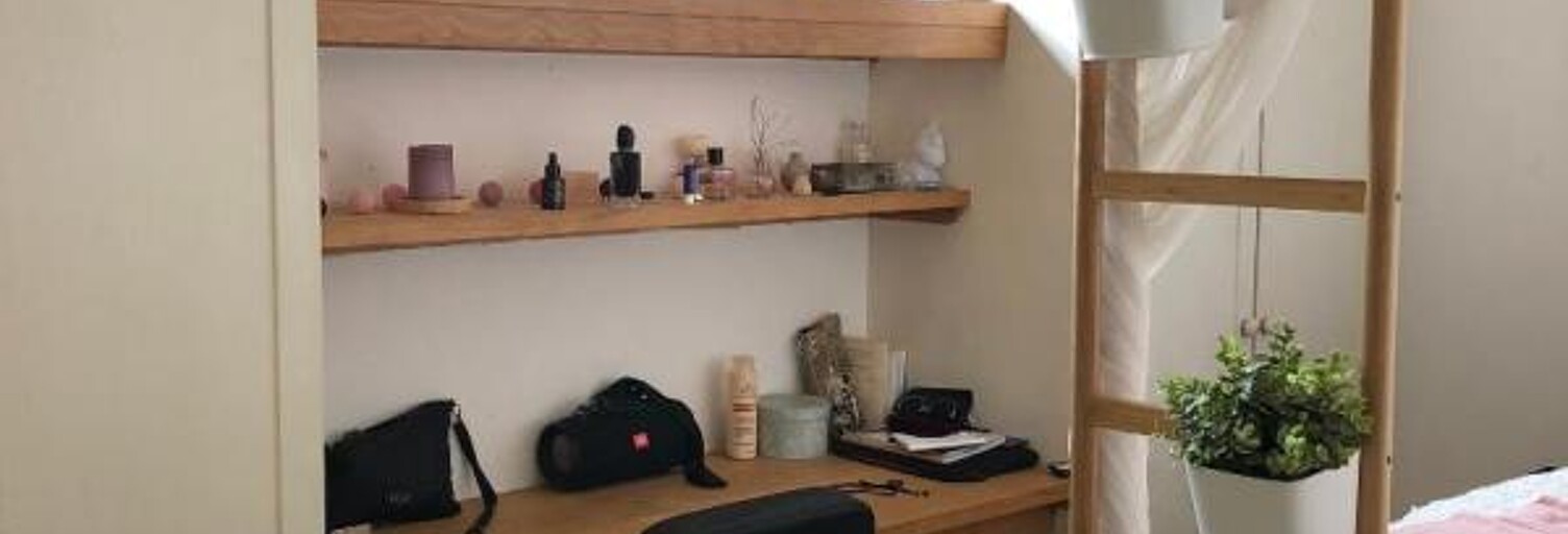 Appartement 2 Pièces 40 m² à louer à Bordeaux (33000)