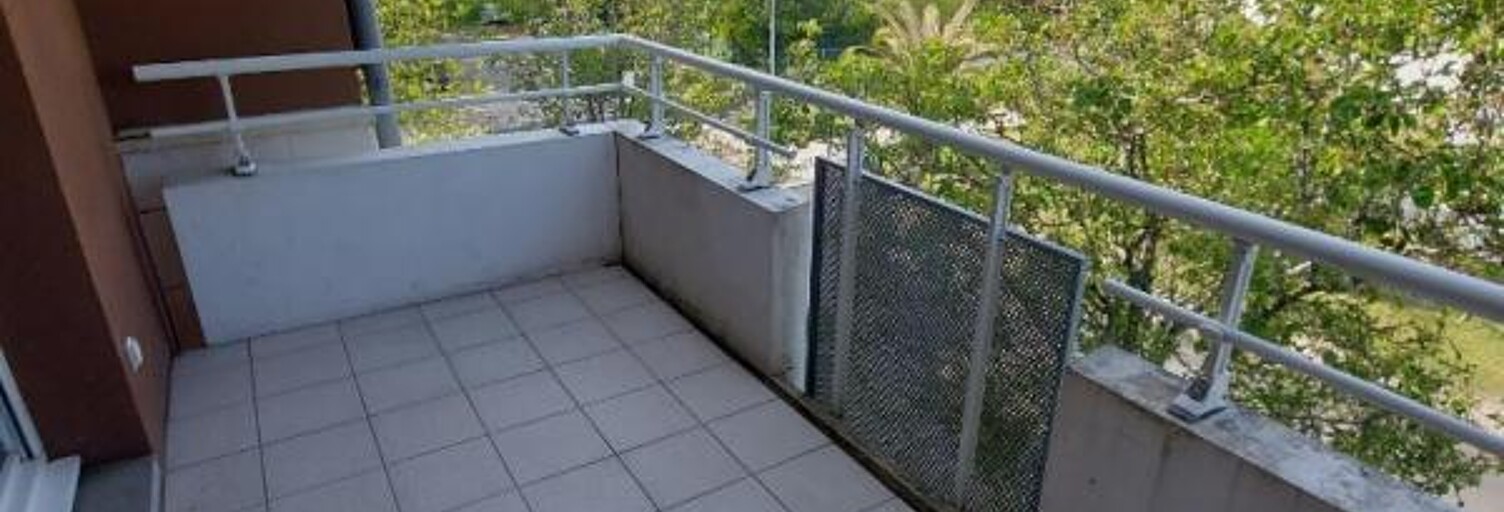 Appartement 2 Pièces 47 m² à louer à Talence (33400)