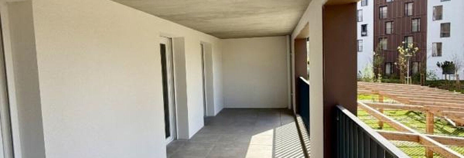 Appartement 3 Pièces 68 m² à louer à Bordeaux (33300)