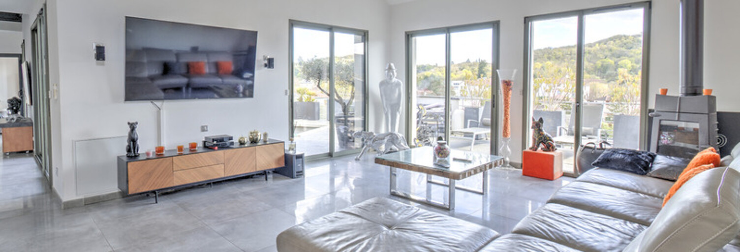 Maison 6 Pièces 175 m² à vendre à Crémieu (38460)