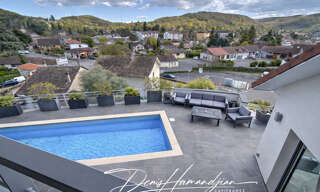Maison 6 Pièces 175 m² à vendre à Crémieu (38460)
