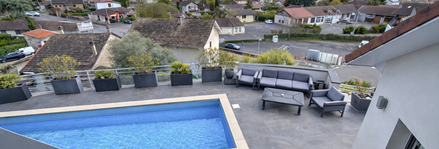 Maison 6 Pièces 175 m² à vendre à Crémieu (38460)