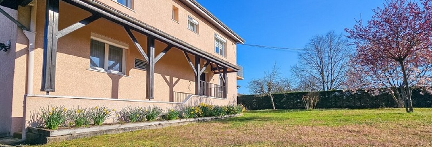 Maison 7 Pièces 174 m² à vendre à Reyssouze (01190)