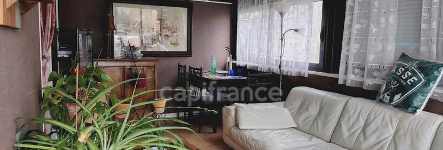 Maison 4 Pièces 92 m² à vendre à Garchizy (58600)