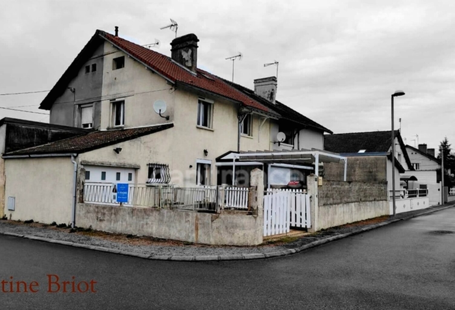 Maison à vendre 4 pièces GARCHIZY (58) — photo 1