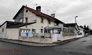 Maison 4 Pièces 92 m² à vendre à Garchizy (58600)