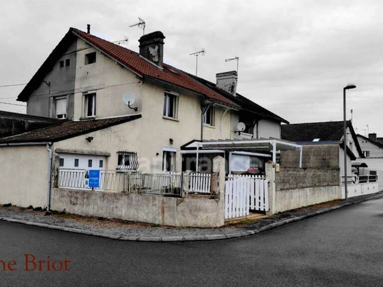 Maison à vendre 4 pièces GARCHIZY (58) — photo 1