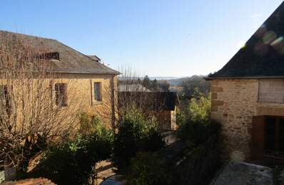 Belle bâtisse en pierres, 3 chambres, Salignac — photo du bien