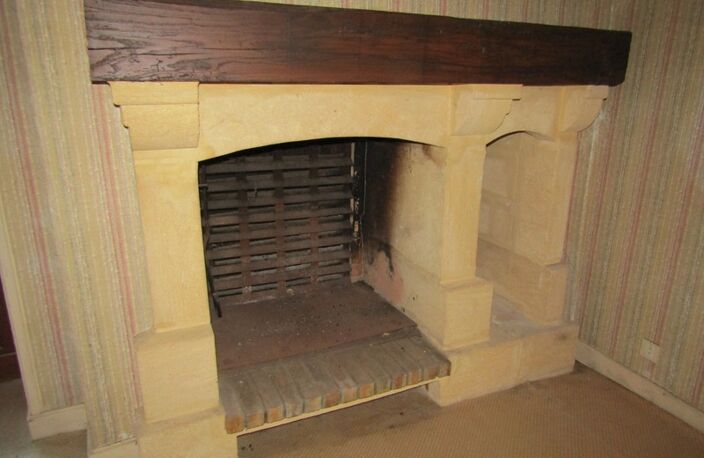 Belle bâtisse en pierres, 3 chambres, Salignac — photo 5