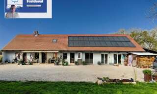 Maison 7 Pièces 160 m² à vendre à Pierre-de-Bresse (71270)