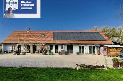 Maison 7 pièces 249000 €