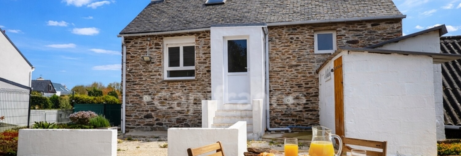 Maison 4 Pièces 75 m² à vendre à Plougonvelin (29217)