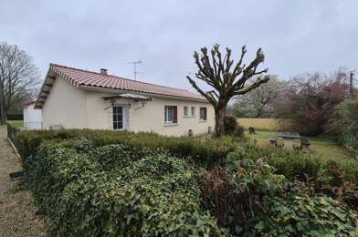 Maison 4 pièces 179000 €