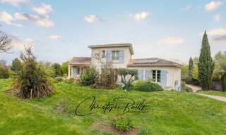 Maison 6 Pièces 187 m² à vendre à Mondouzil (31850)