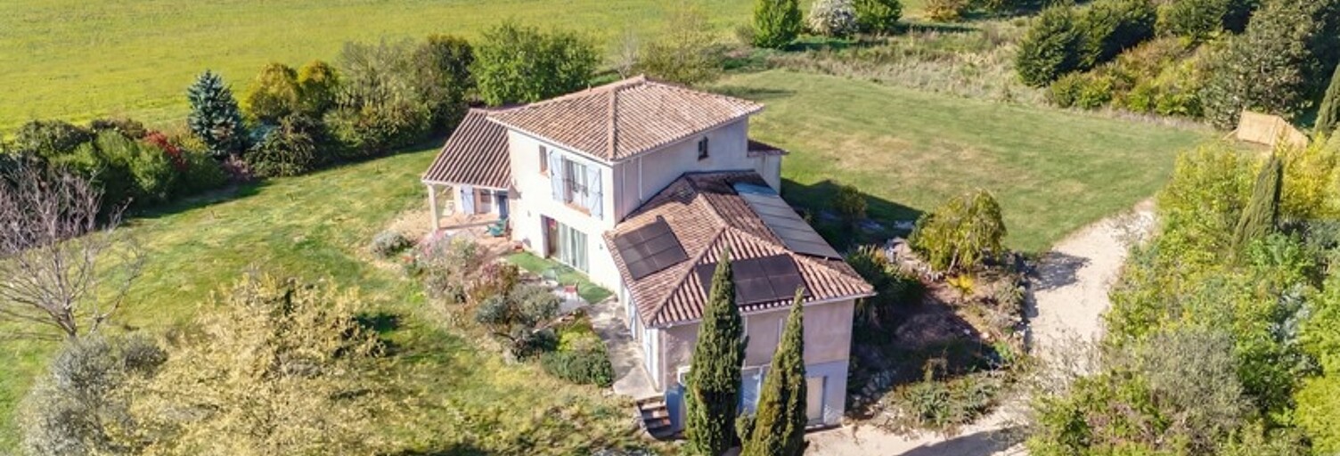 Maison 6 Pièces 187 m² à vendre à Mondouzil (31850)