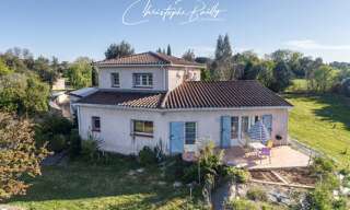Maison 6 Pièces 187 m² à vendre à Mondouzil (31850)