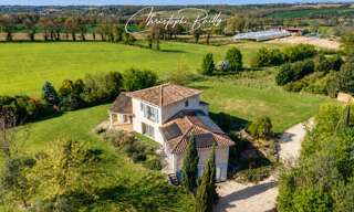 Maison 6 Pièces 187 m² à vendre à Mondouzil (31850)