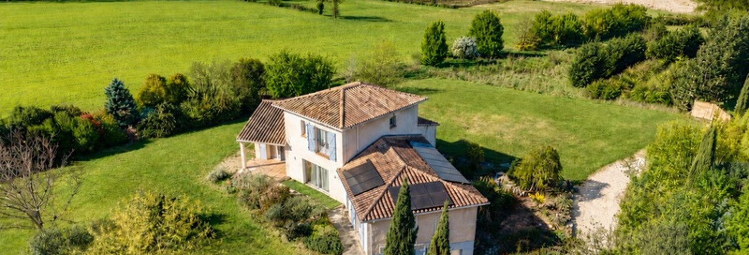 Maison 6 Pièces 187 m² à vendre à Mondouzil (31850)