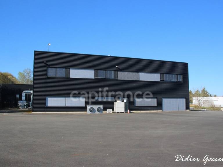 Local Industriel / Bureau à vendre BERD HUIS (61) — photo 1