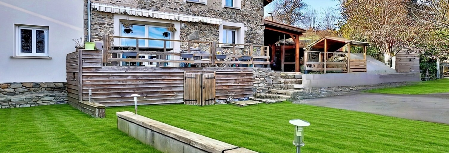 Maison 4 Pièces 106 m² à vendre à Sainte-Catherine (69440)