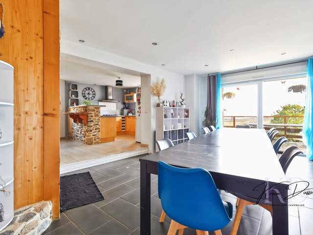 🏡 Maison en pierre de 150 m2 - Vue exceptionnelle sans vis-à-vis- Suite parentale - Dépendances — photo du bien